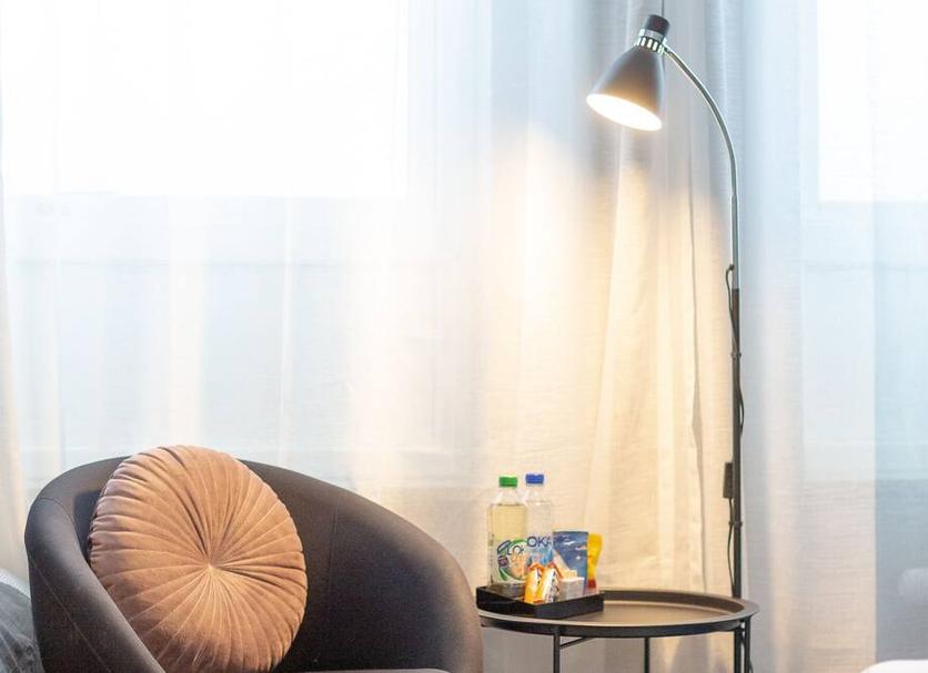 Servicio de la habitación Foto