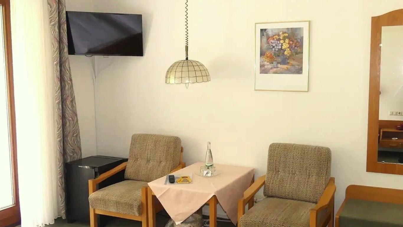 Schwarzwaldhotel Klumpp
