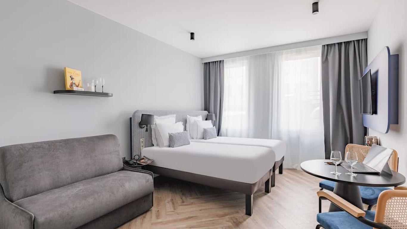 Appart'city Collection Paris Roissy Cdg Airport