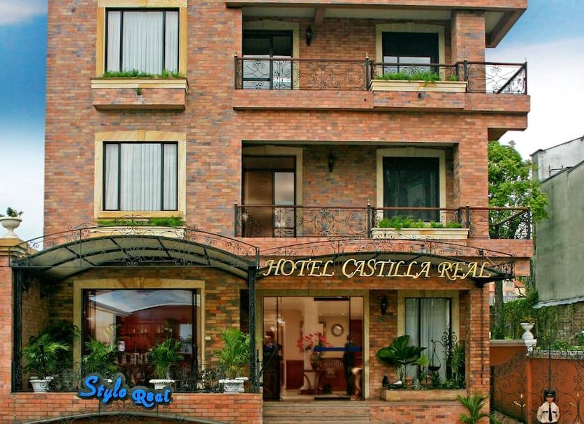 Edificio Foto