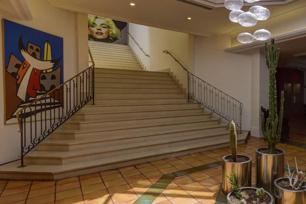 Escaleras
