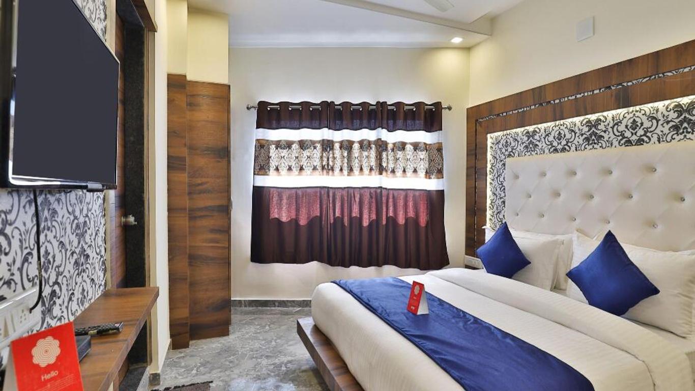 Oyo 11067 Hotel Swastik Inn