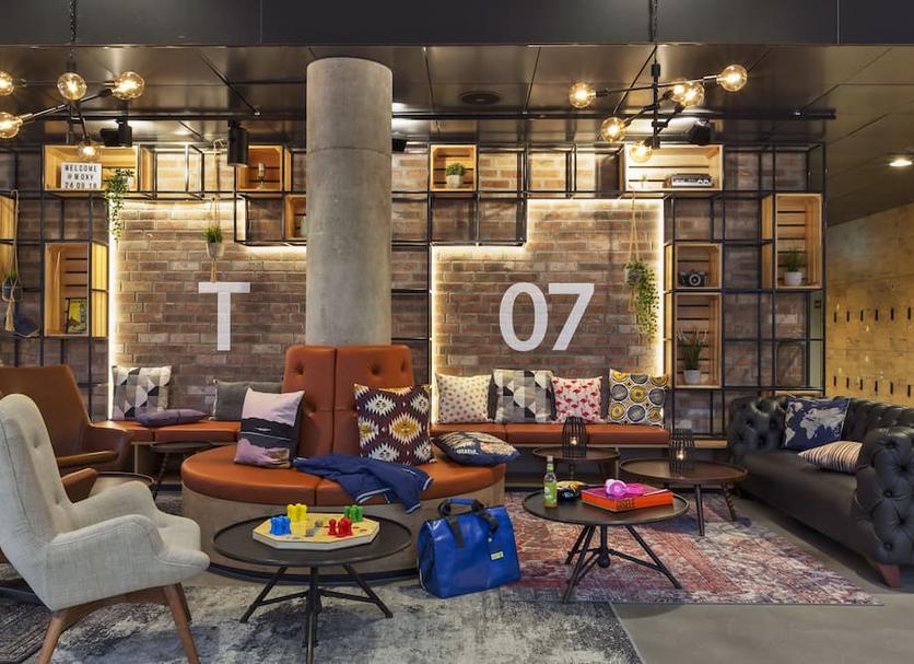 Lounge Foto