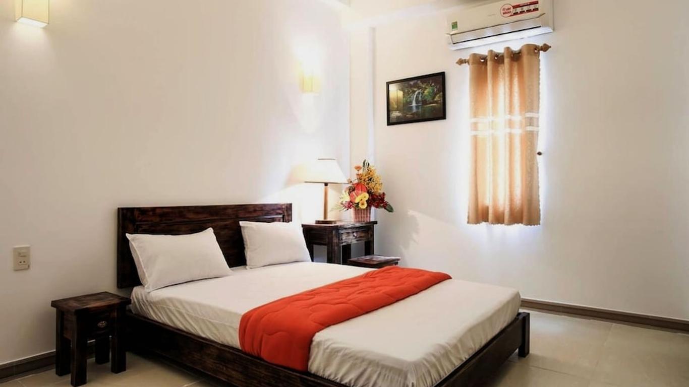 OYO 1179 Minh An Motel