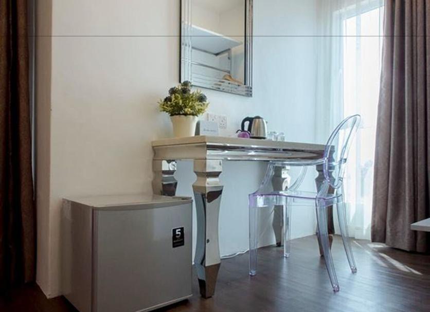 Servicio de la habitación Foto