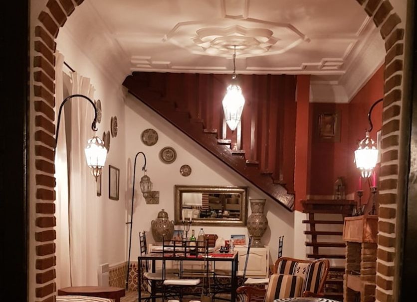 Lounge Foto