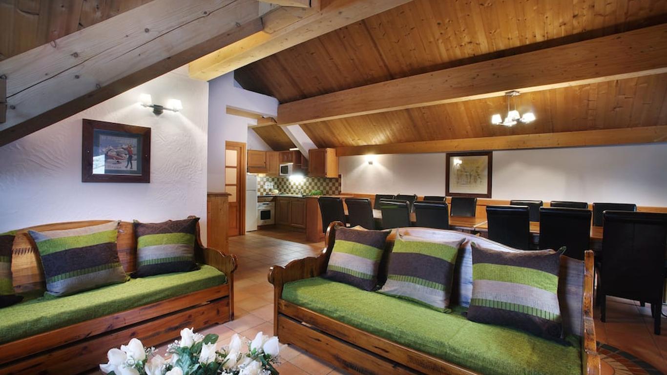 Chalet des Neiges Oz en Oisans