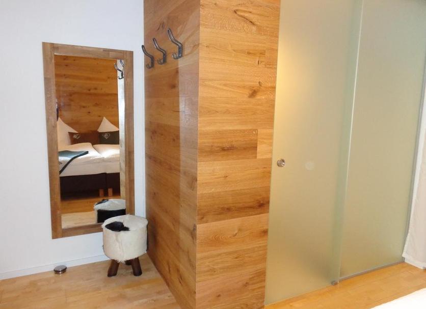 Servicio de la habitación Foto