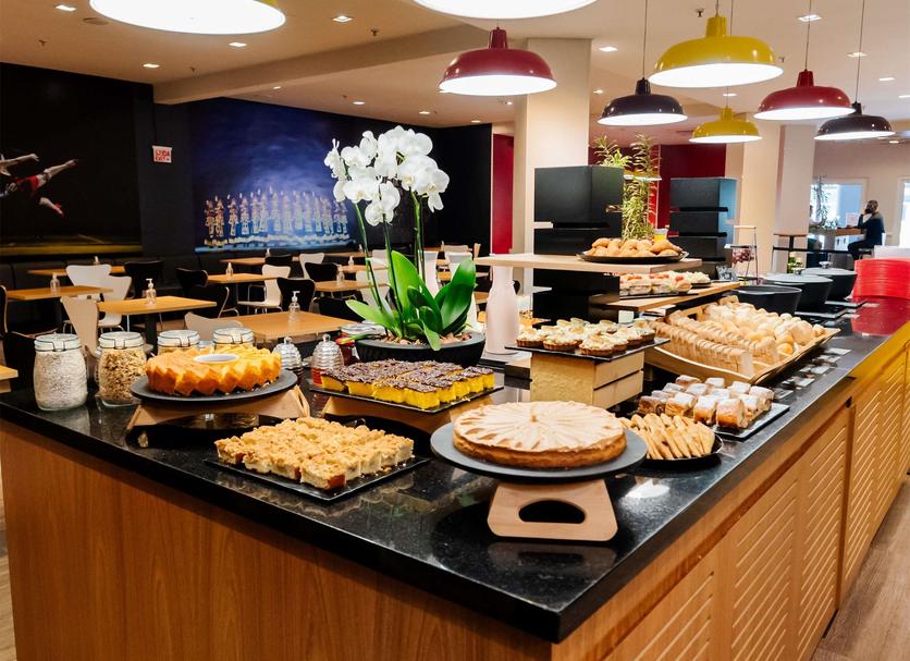 Buffet Foto