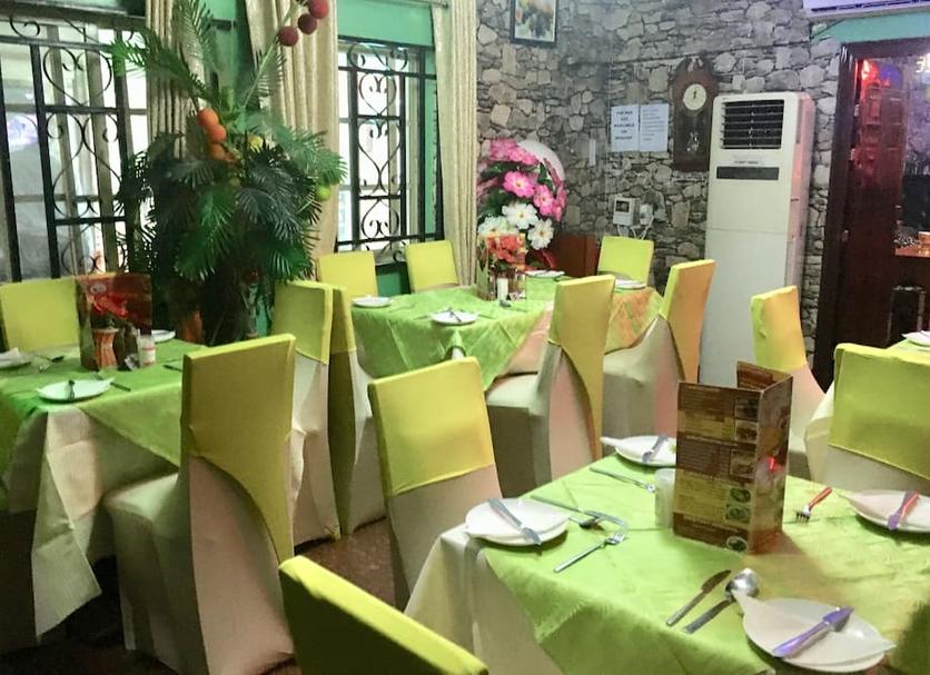 Restaurante Foto
