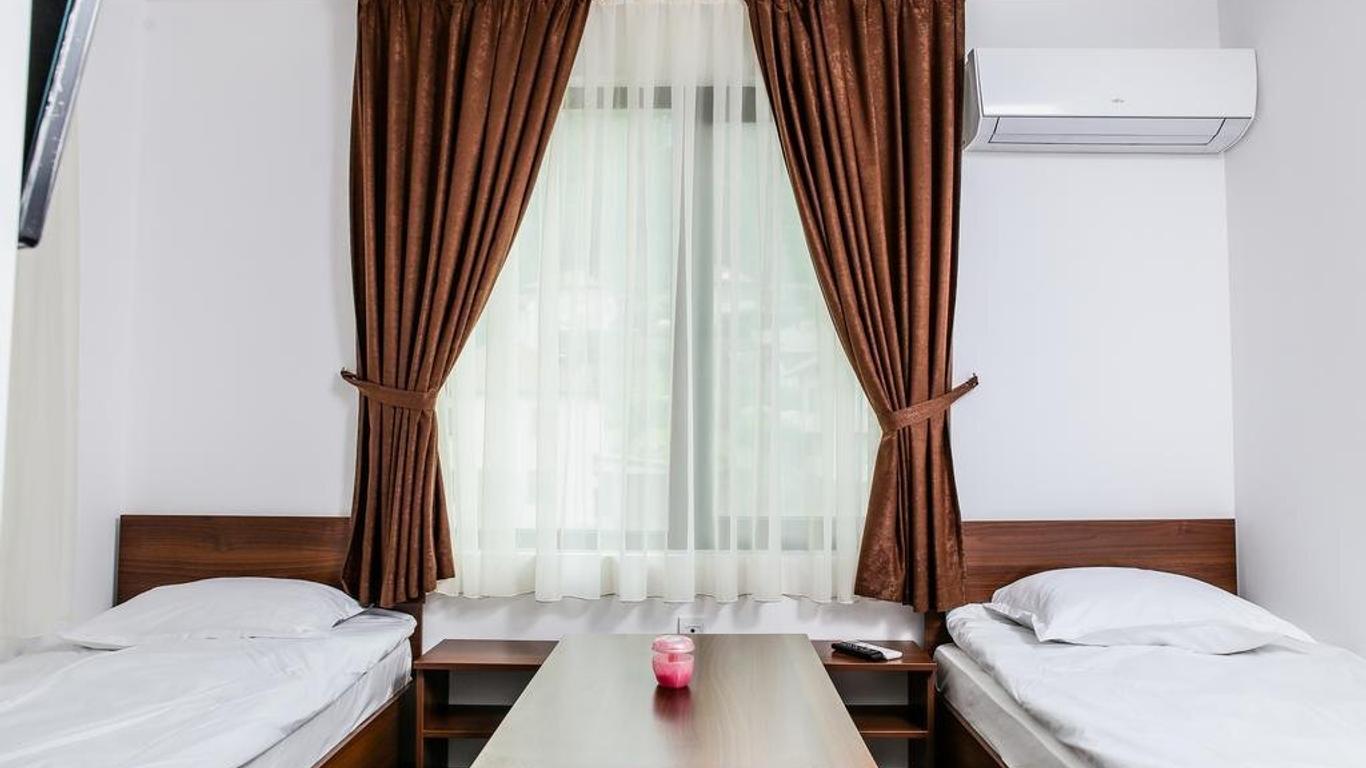 Guest House Byalata Kashta