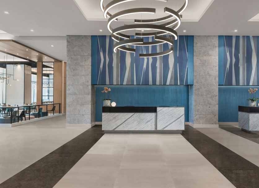 Lobby Foto
