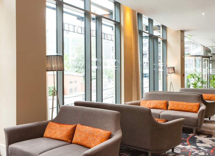 Lobby Foto