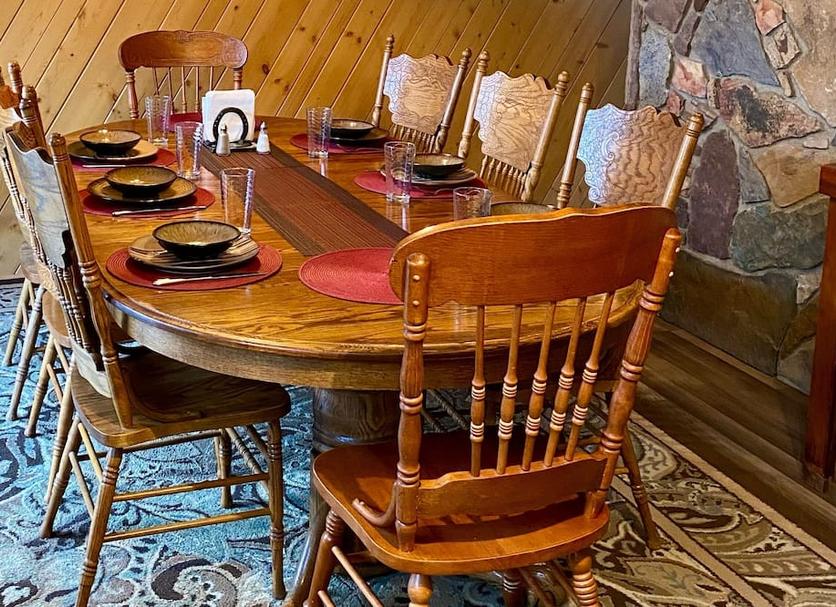 Comedor Foto