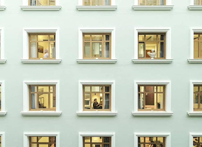 Edificio Foto