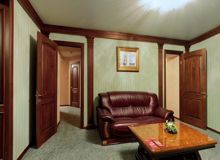 Sala de estar Foto