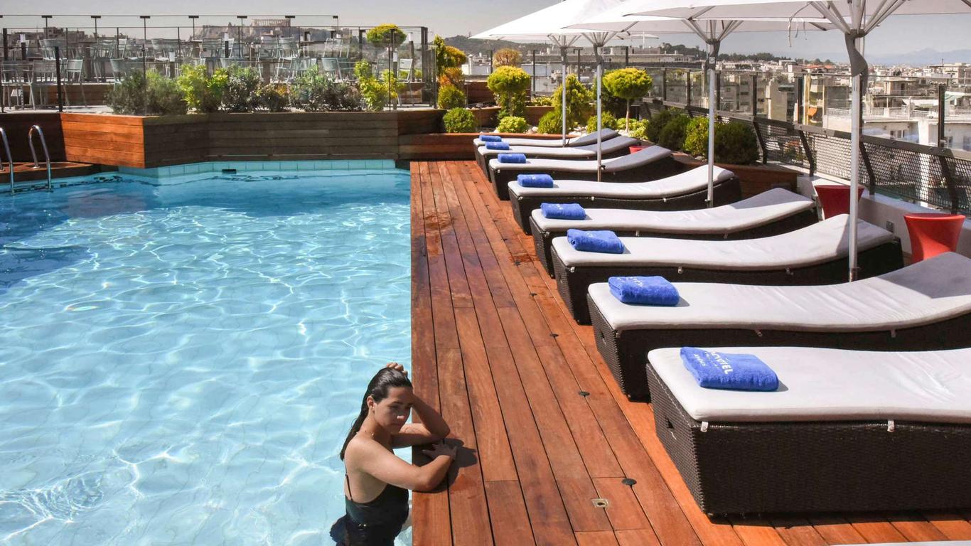 Novotel Athenes