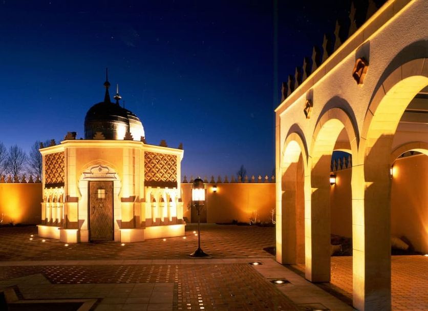 Vista del exterior Foto