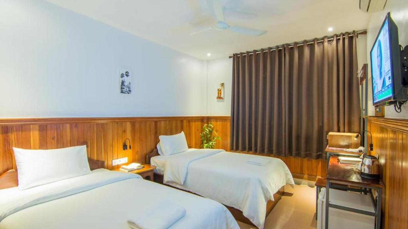 Bokre Angkor Hostel