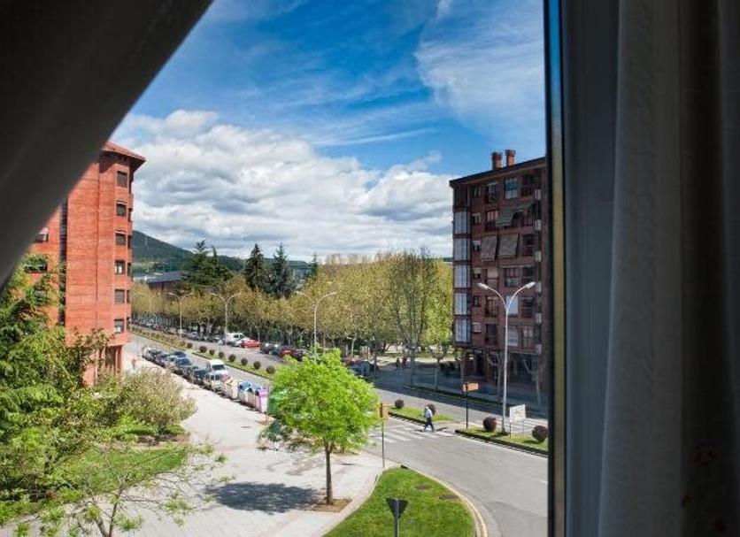 Vista del exterior Foto