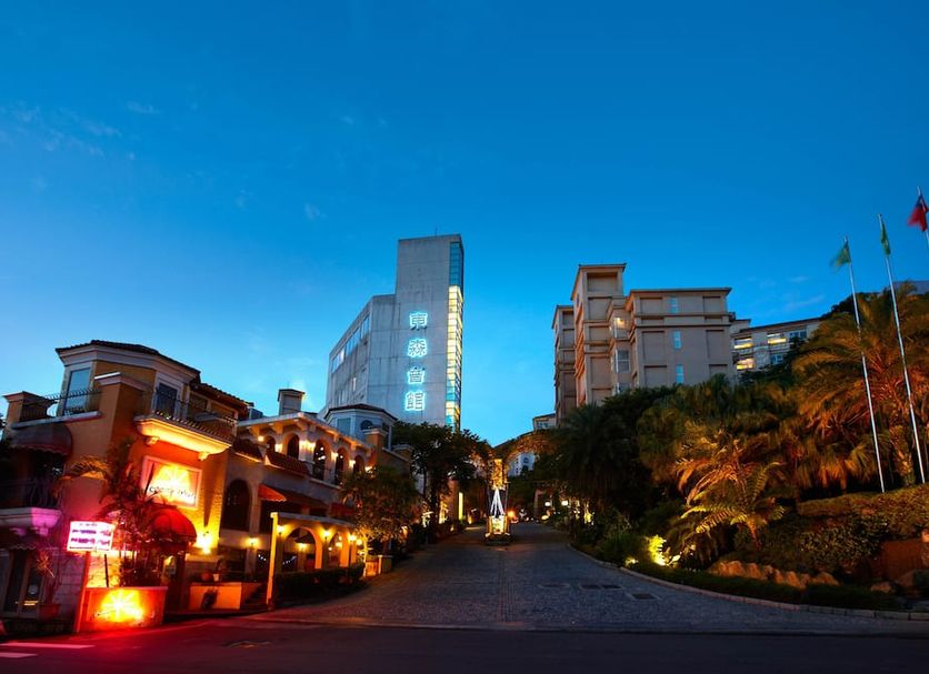 Vista del exterior Foto