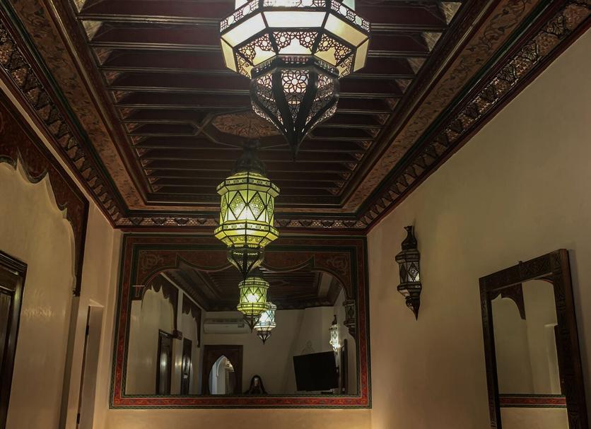 Servicio de la habitación Foto