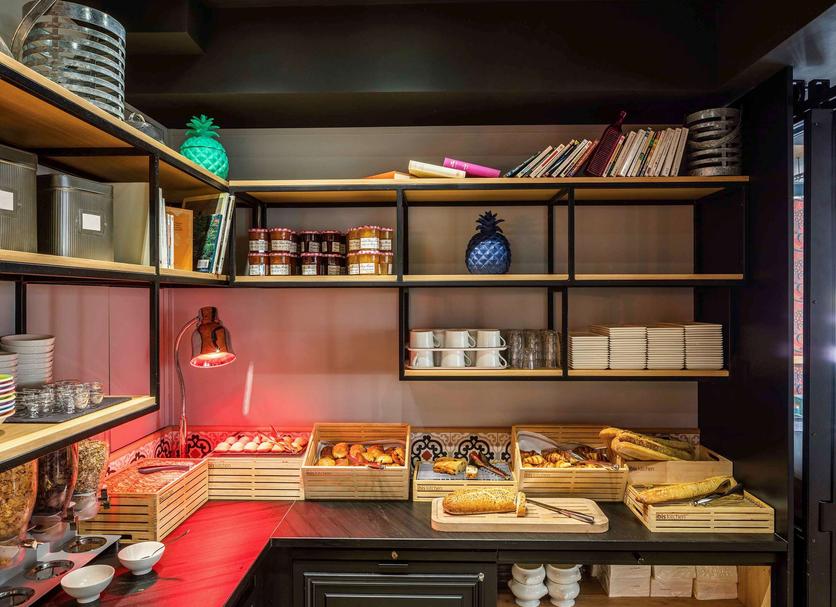 Buffet Foto