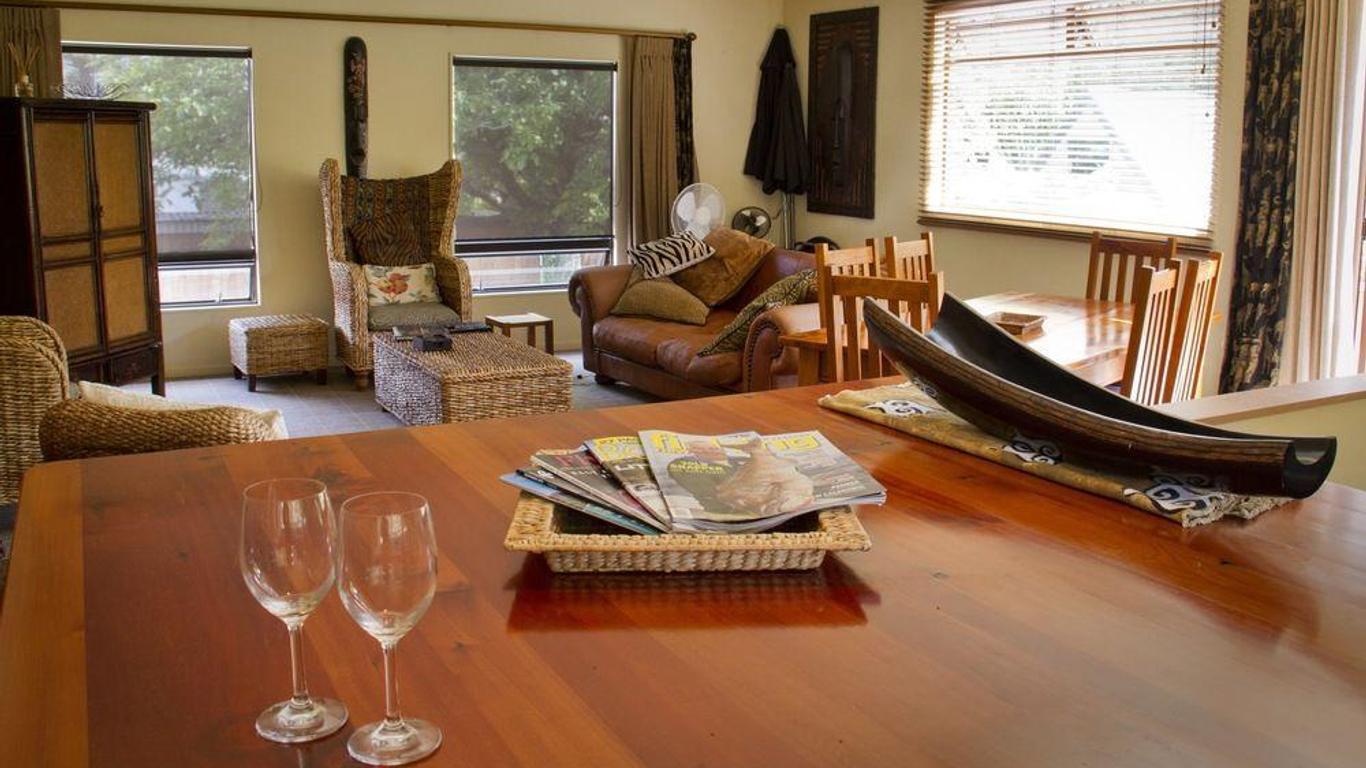 Turangi Trout Lodge