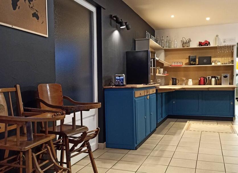 Cocina Foto