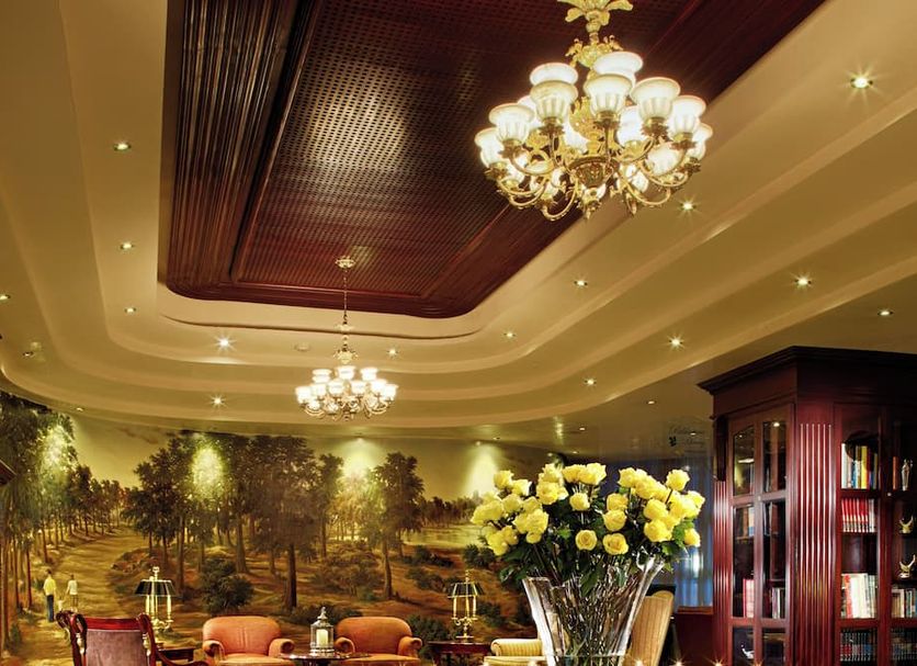Lounge Foto