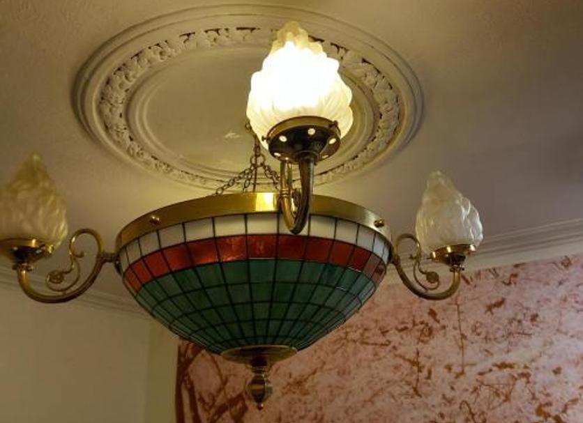 Servicio de la habitación Foto