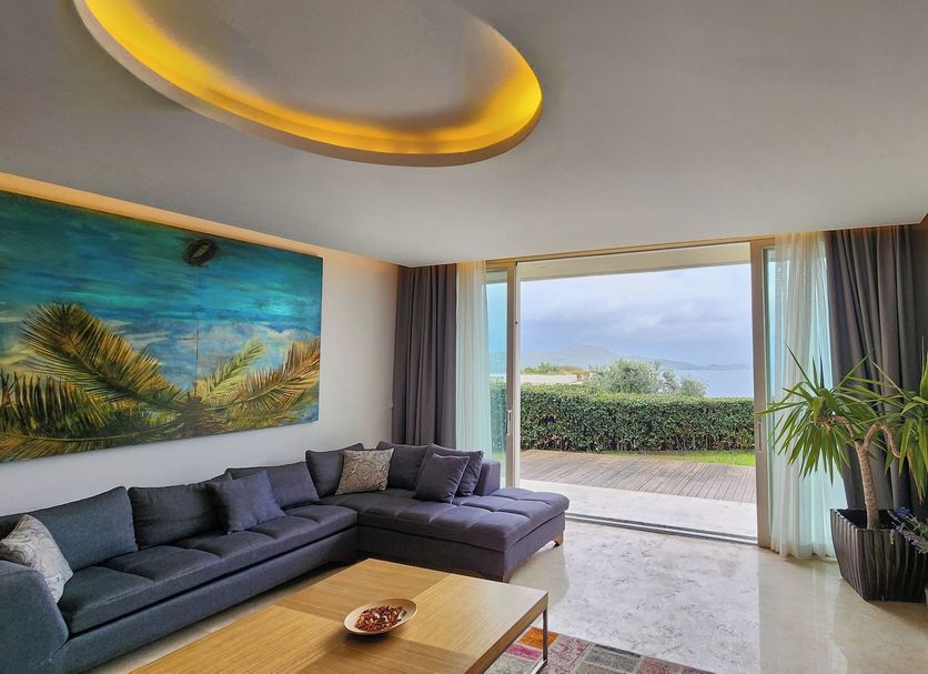 Sala de estar Foto