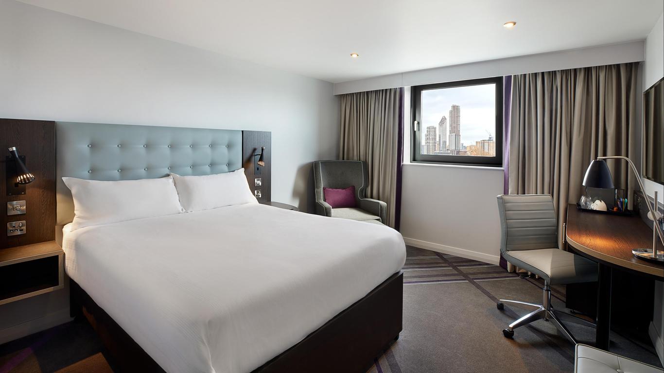 Premier Inn London Kensington (Olympia)