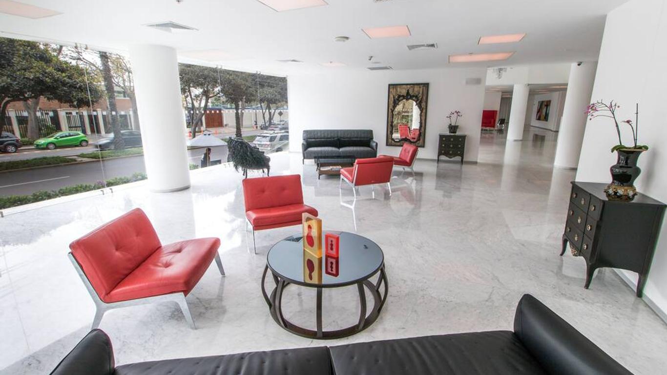 NM Lima Hotel