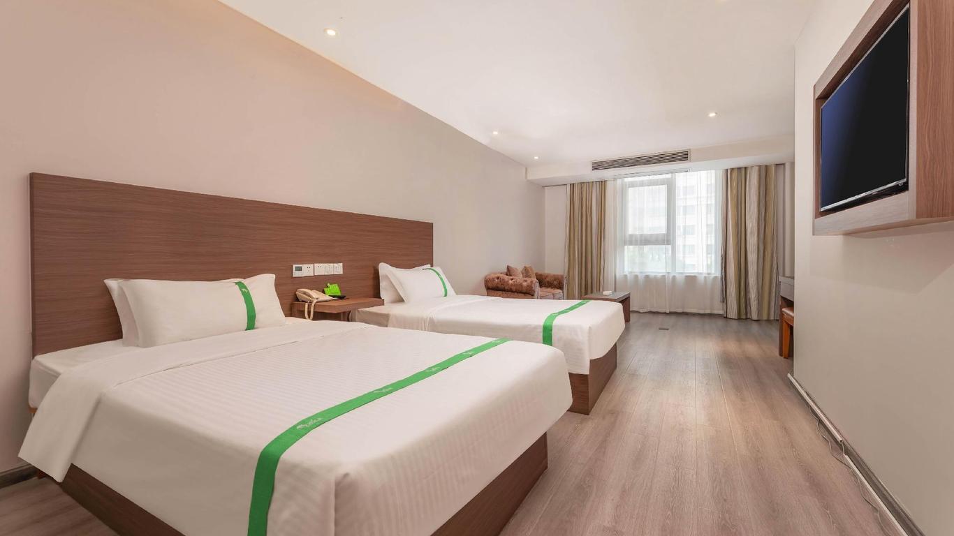 Vatica Suzhou Changshu Shimao Residence Hotel