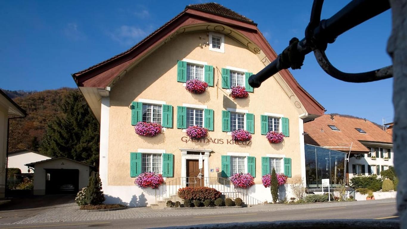 Gasthof Kreuz Egerkingen