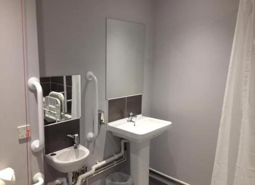 Baño Foto