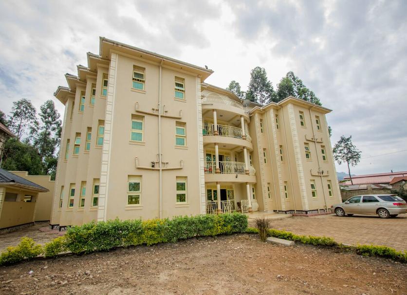 Edificio Foto