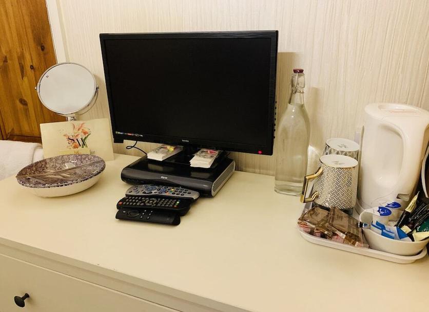 Servicio de la habitación Foto