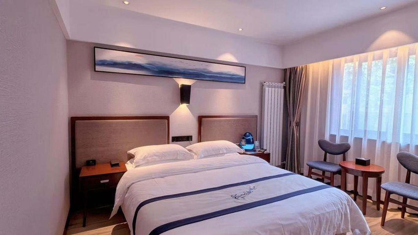 Zheng He Hotel (Xi'An Northwestern Polytechnical University)