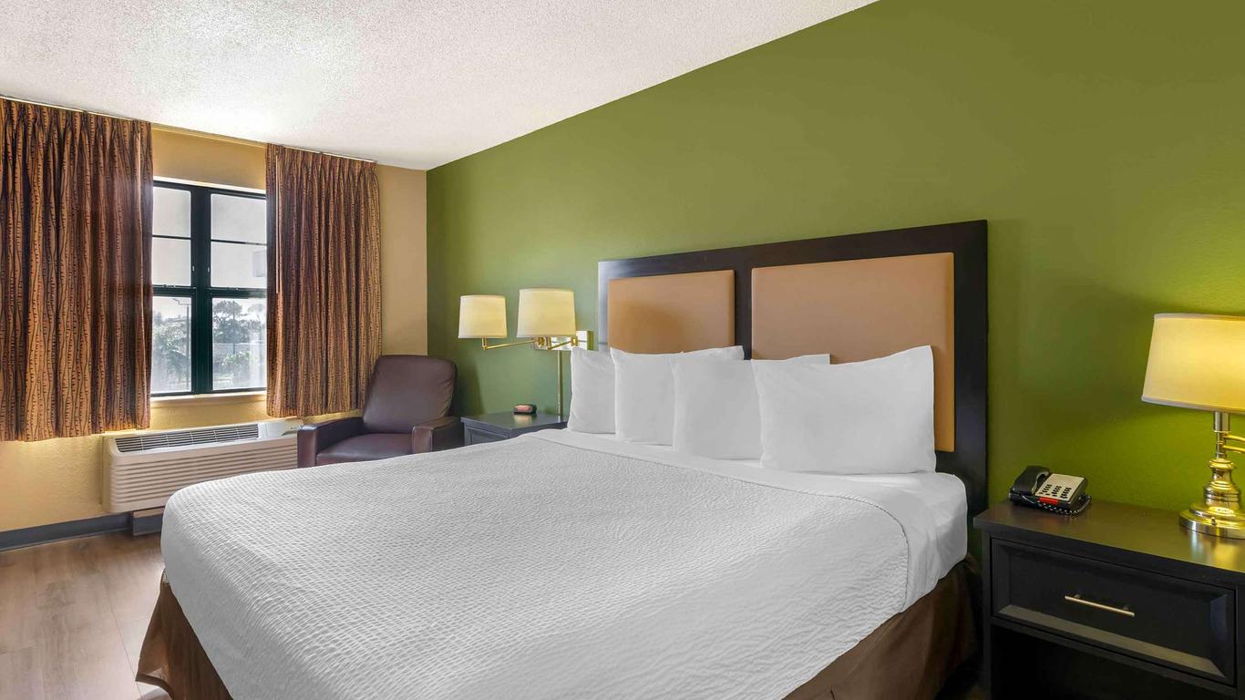 Extended Stay America Select Suites Raleigh Rdu Airport