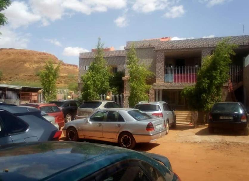 Vista del exterior Foto
