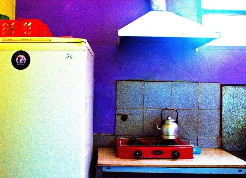 Servicio de la habitación Foto