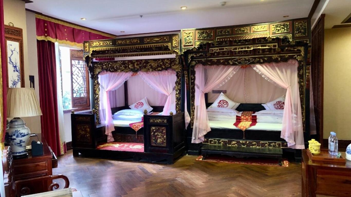 Han Dynasty Boutique Hotel