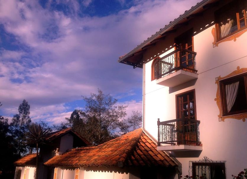 Edificio Foto