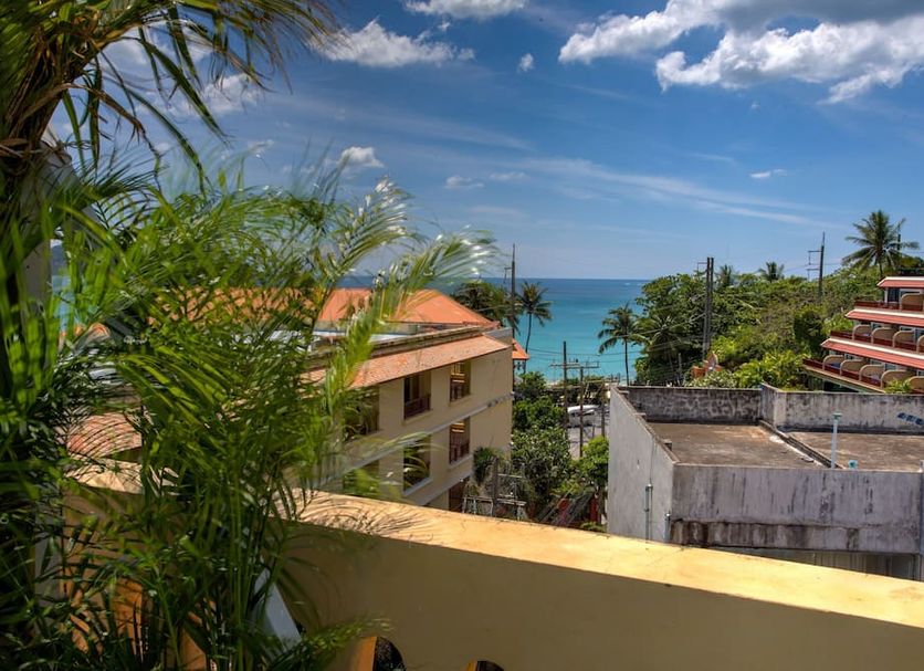 Vista del exterior Foto