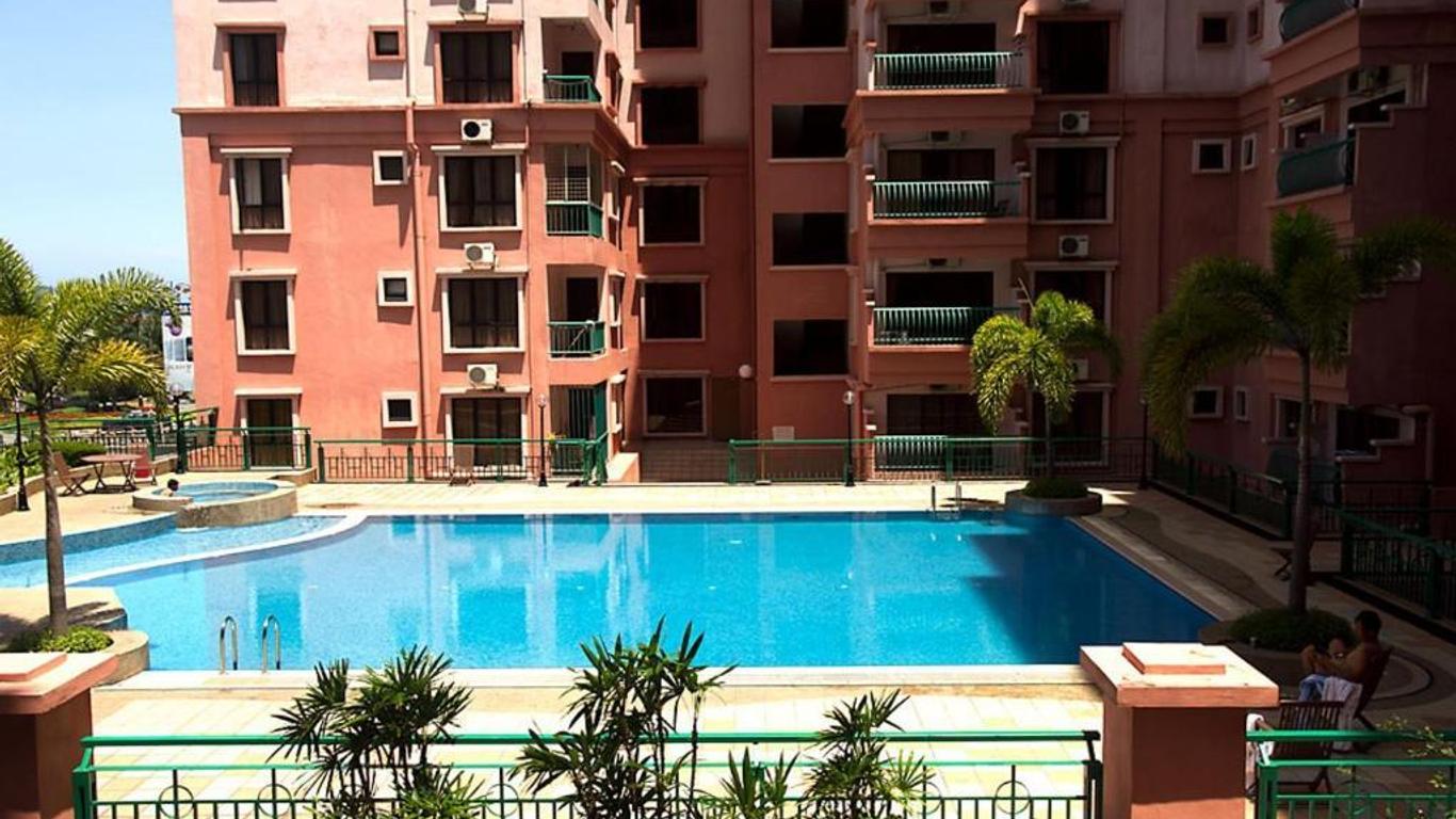 North Borneo Paradise @ Marina Court Resort Condo