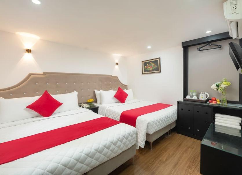 Habitación Foto