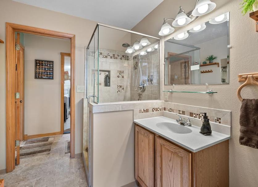 Baño Foto