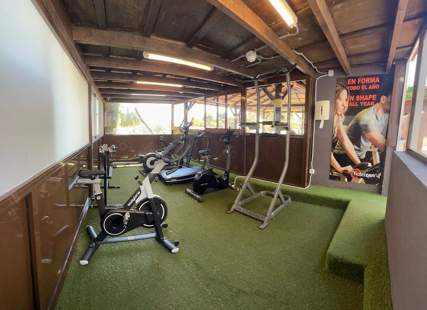 Gym Foto